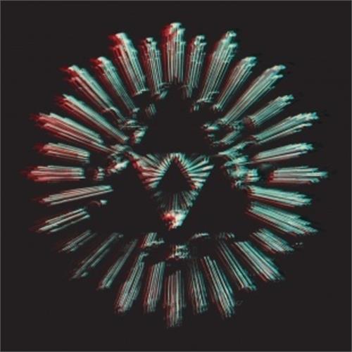 White Noise Sound Like a Pyramid of Fire (LP) 